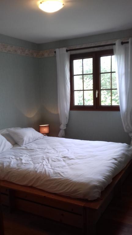 Gite Du Vieux Charme Villa Saint-Amand-en-Puisaye Buitenkant foto
